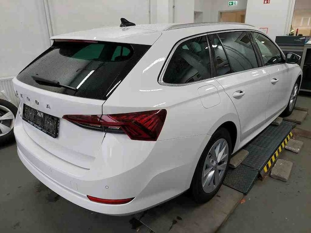 Skoda Octavia 2.0 TDI Combi Style Style