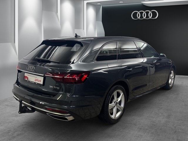 Audi A4 35 TFSI Avant S-Tronic