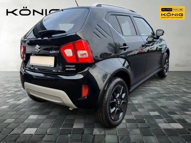 Suzuki Ignis AllGrip Comfort