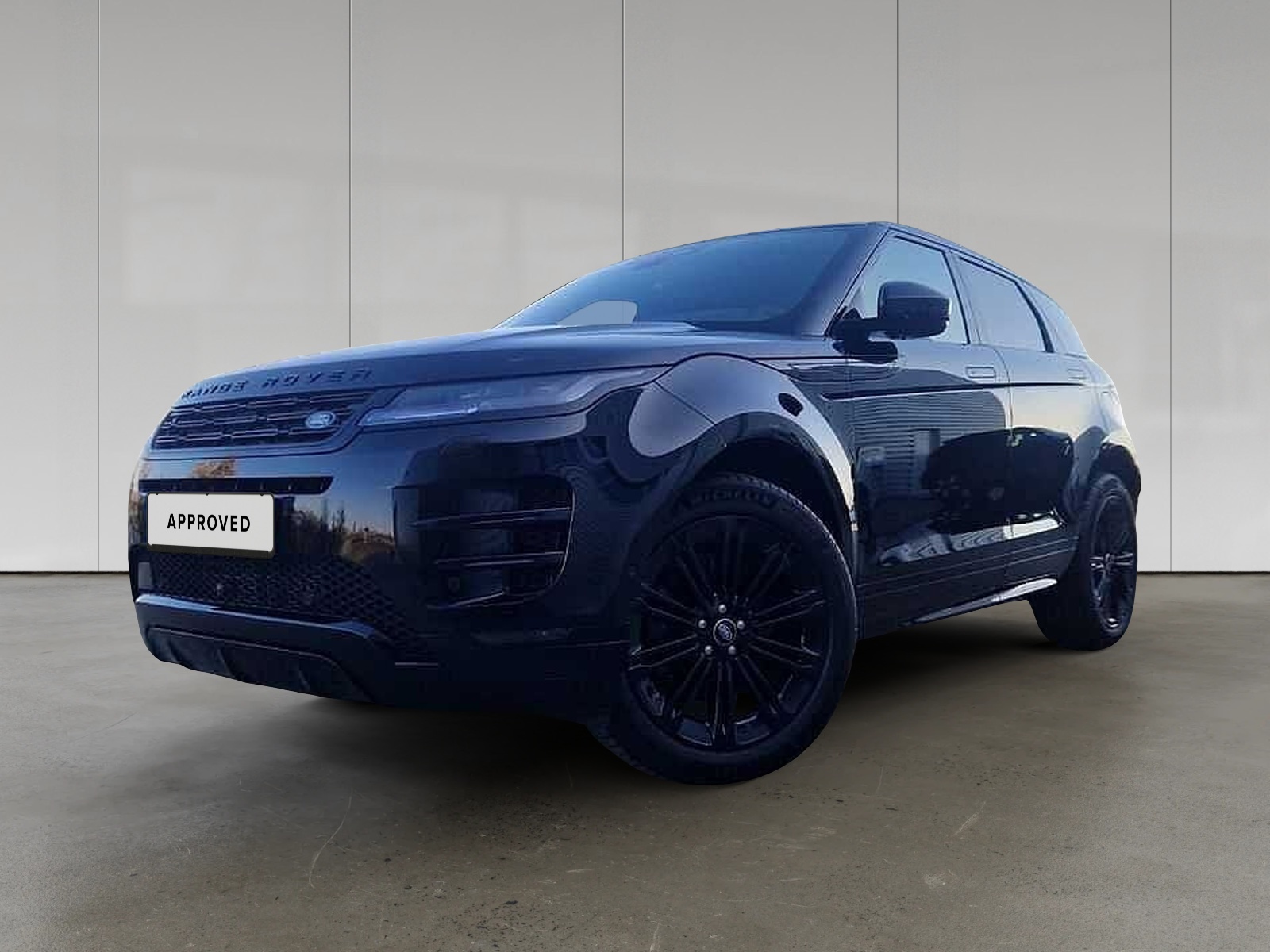 Land Rover Range Rover Evoque D5