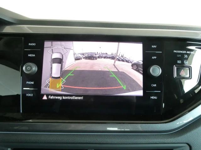 Volkswagen Polo Style