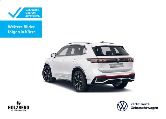 Volkswagen Tiguan 2.0 TDI R-Line