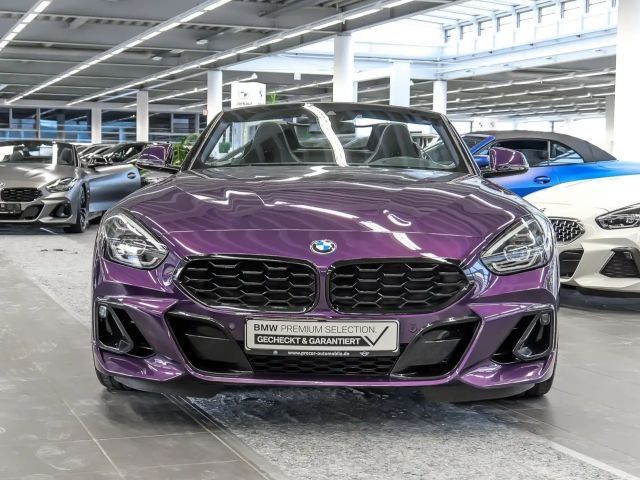 BMW Z4 Cabrio M-Sport Roadster sDrive20i