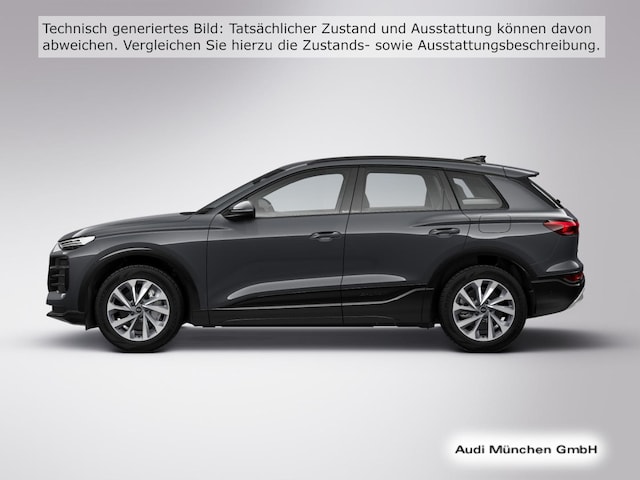 Audi Q6 e-tron Quattro