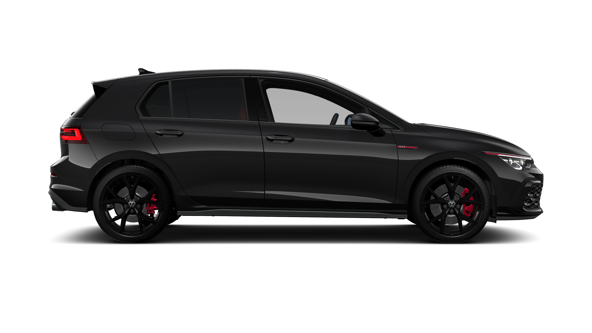 Volkswagen Golf 2.0 TSI Golf VIII