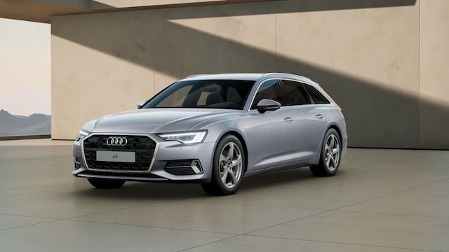 Audi A6 45 TFSI Avant S-Tronic