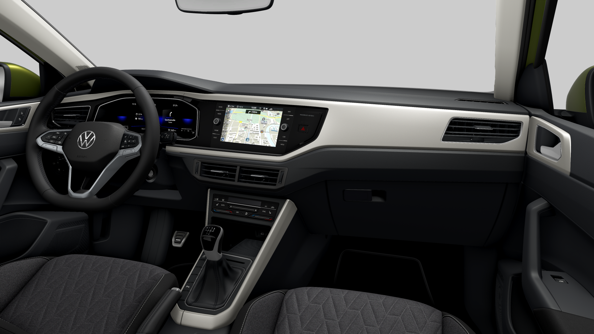 Volkswagen Taigo 1.0 TSI Move