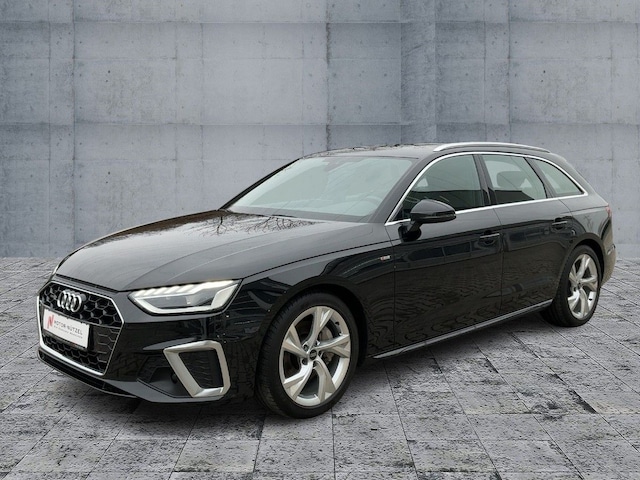 Audi A4 40 TDI Avant Quattro S-Tronic
