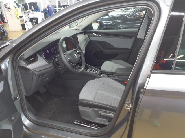 Skoda Octavia 2.0 TDI Combi Selection