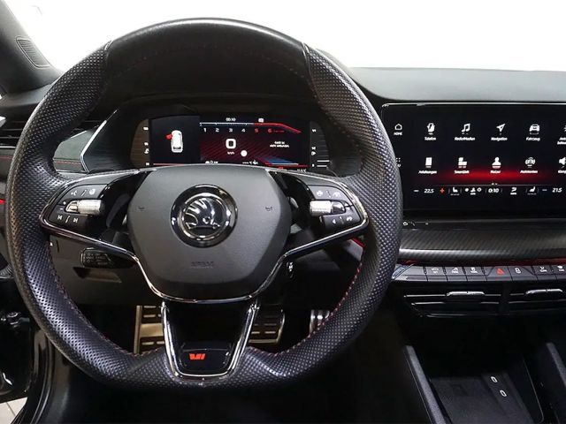 Skoda Octavia 2.0 TDI 4x4 RS