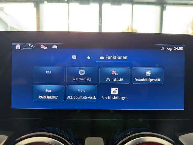 Mercedes-Benz GLA 200 4MATIC GLA 200 d