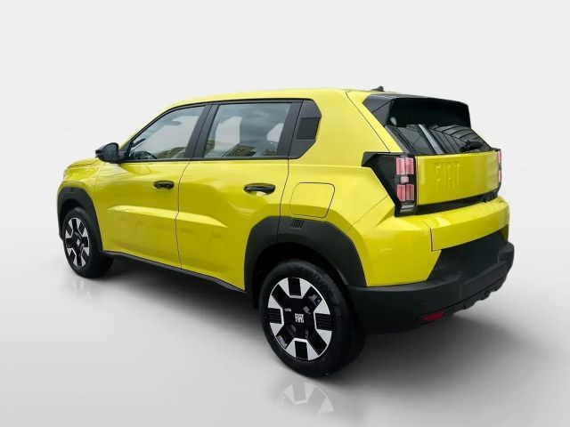 Fiat Grande Panda Hybrid Icon