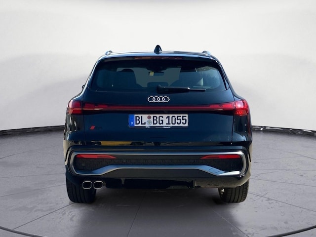 Audi Q5 Quattro S-Tronic