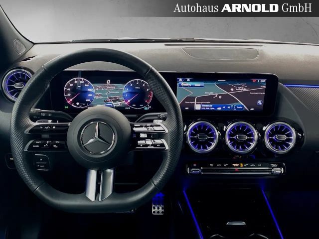 Mercedes-Benz GLA 220 4MATIC AMG Line