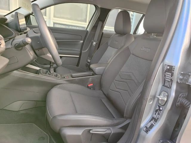 Jeep Avenger Altitude