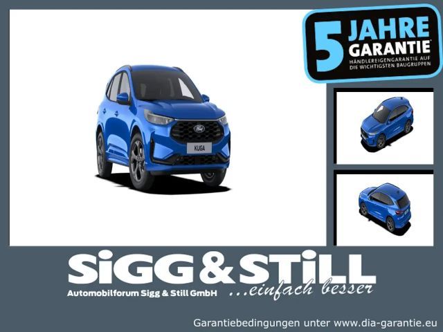 Ford Kuga Hybrid ST Line