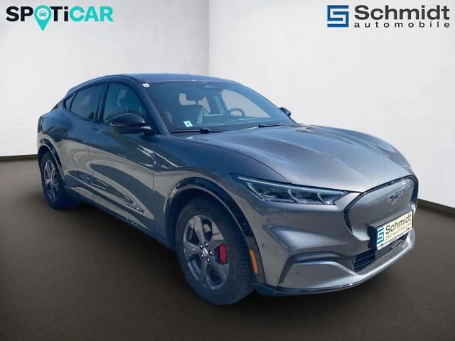 Ford Mustang Mach-E Extended range