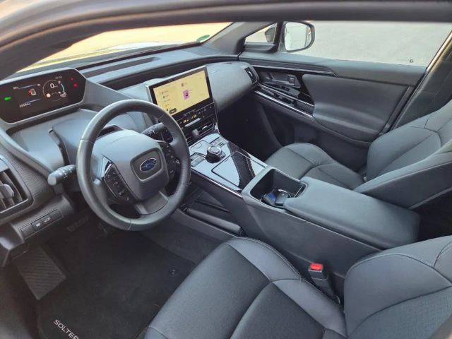 Subaru Solterra Platinum Plus