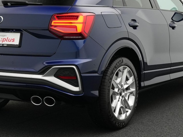 Audi SQ2 Quattro S-Tronic
