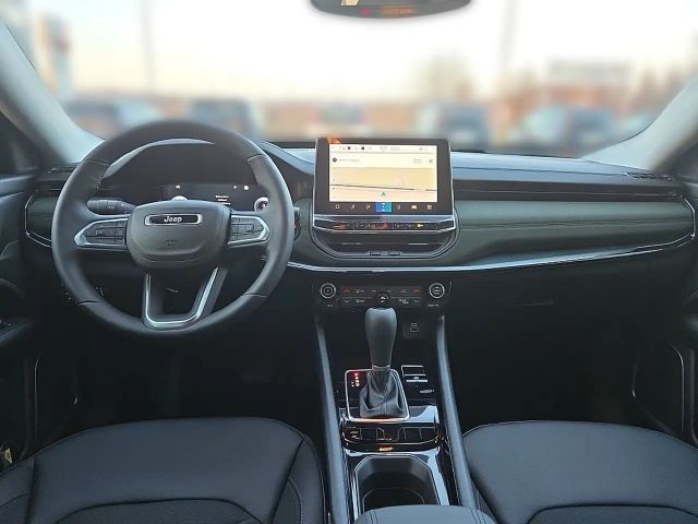 Jeep Compass Hybrid