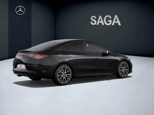 Mercedes-Benz CLA 250 Coupé