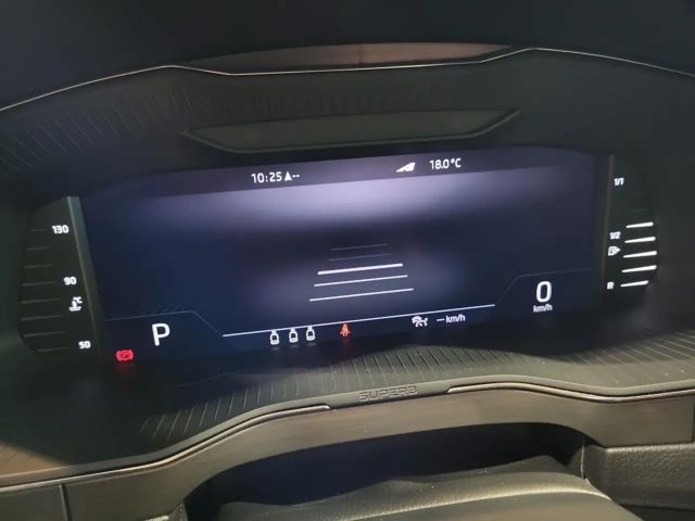 Skoda Superb 2.0 TDI Style Style