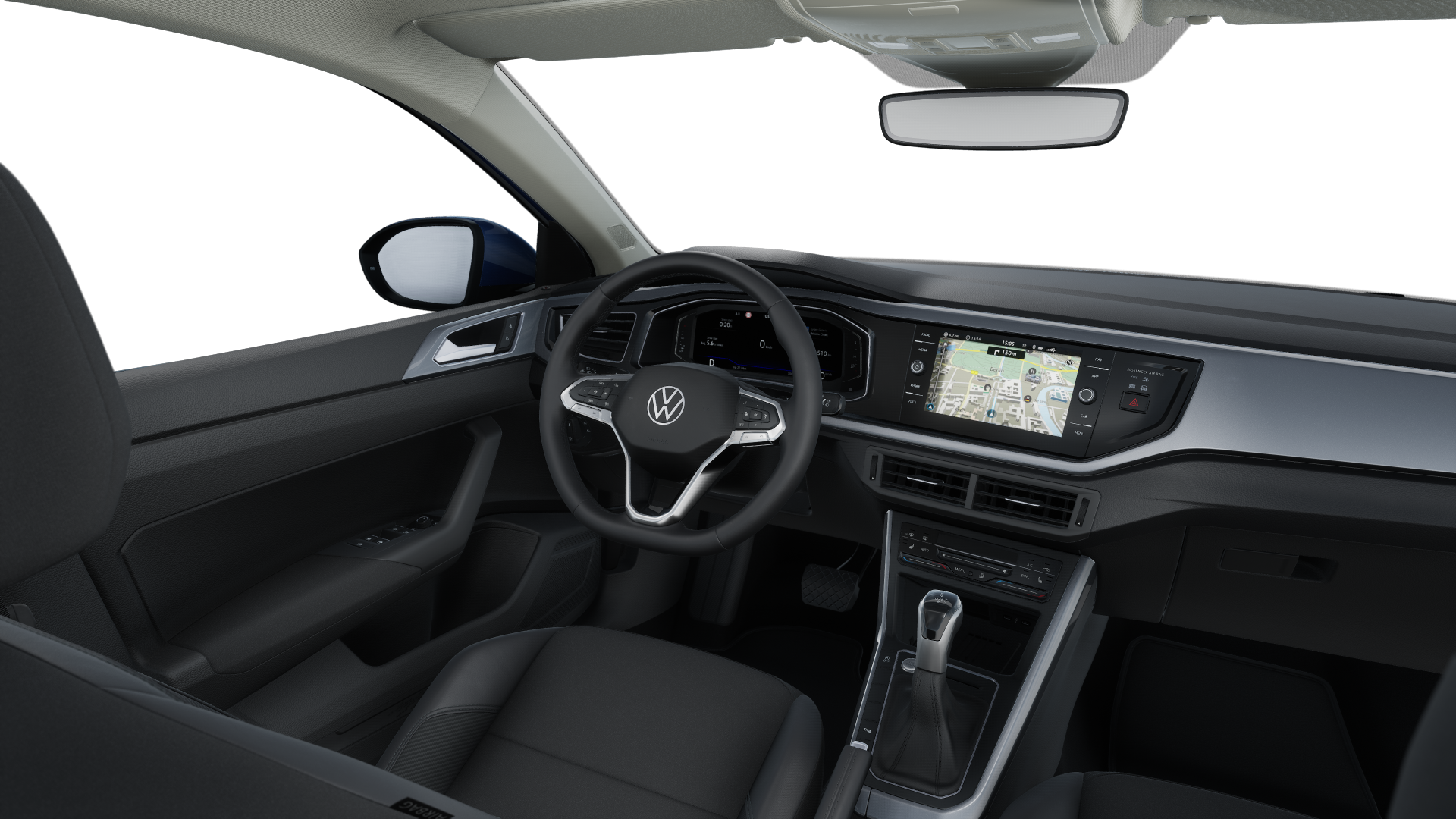 Volkswagen Taigo 1.5 TSI DSG Style