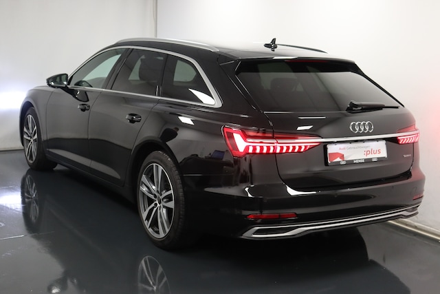 Audi A6 50 TDI Avant Quattro