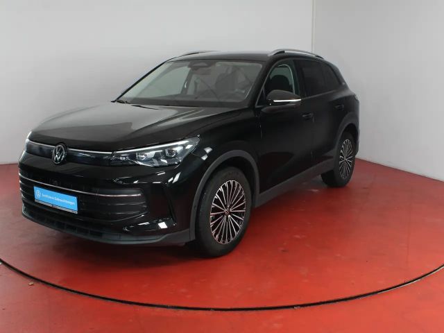 Volkswagen Tiguan 2.0 TDI DSG