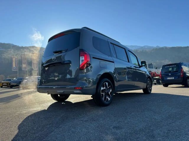 Nissan Townstar DIG-T Tekna