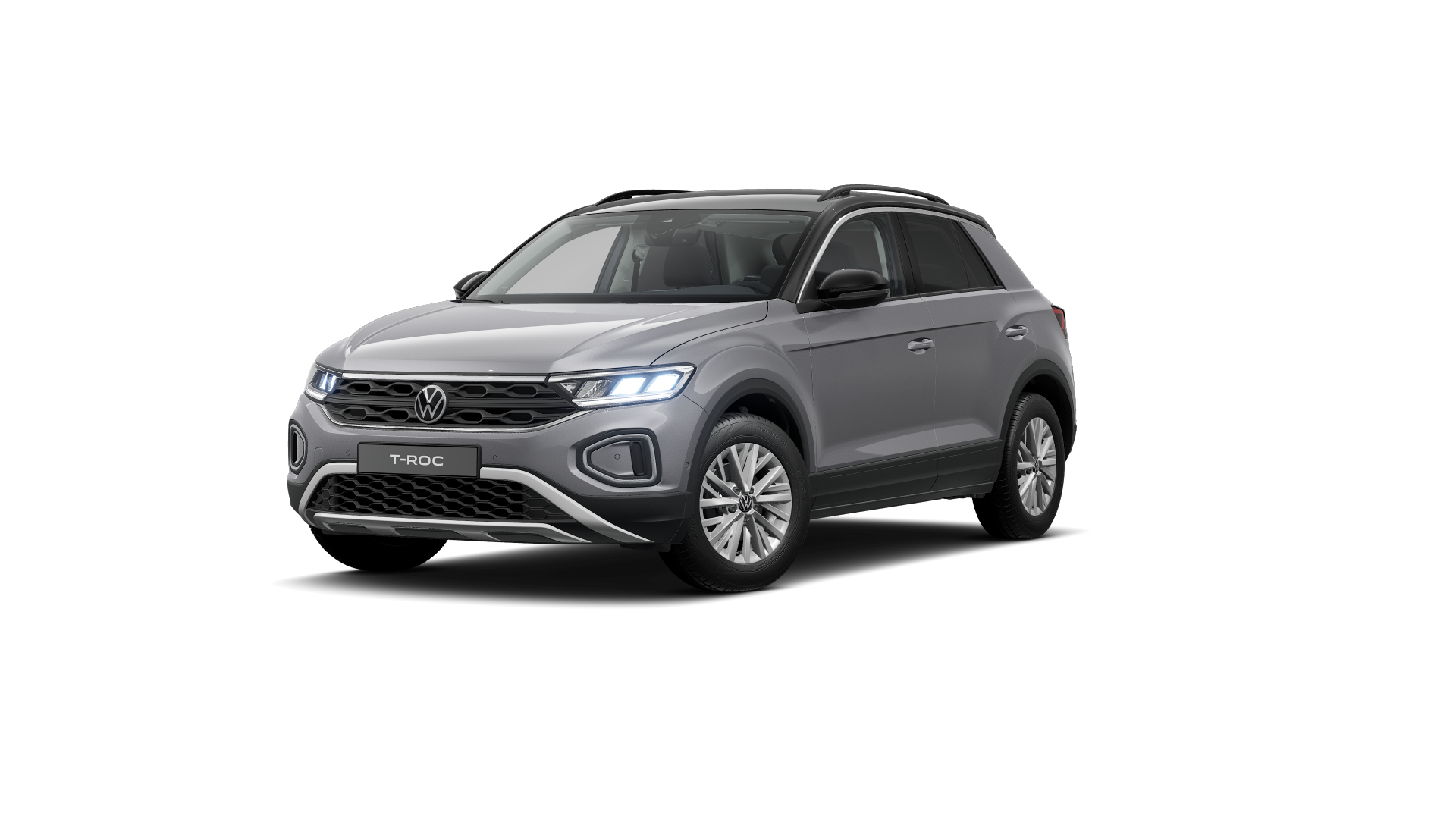 Volkswagen T-Roc 1.0 TSI