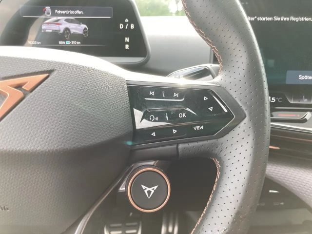 Cupra Tavascan 210kW/286PS