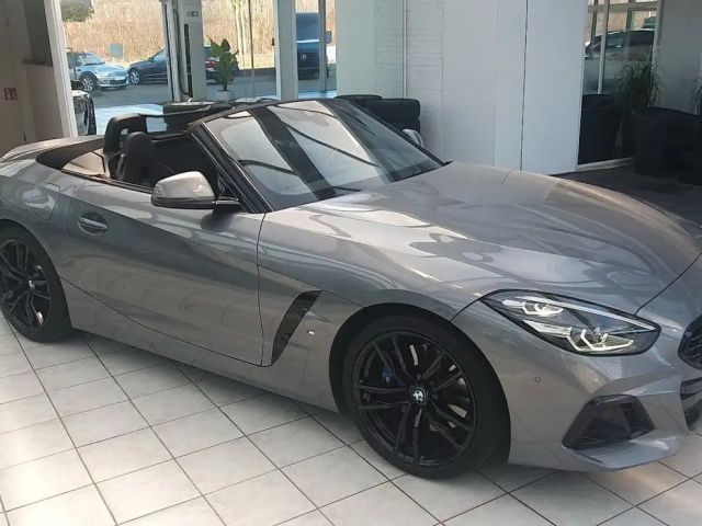 BMW Z4 Cabrio M-Sport Roadster