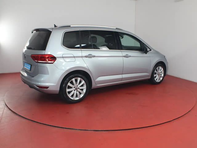 Volkswagen Touran 2.0 TDI DSG Highline