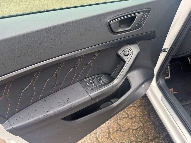 Cupra Ateca 2.0 TSI 4Drive