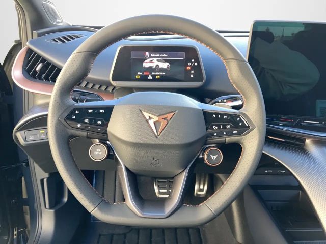 Cupra Tavascan Adrenaline Endurance