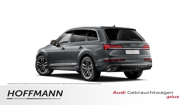 Audi Q7 45 TDI Quattro S-Line