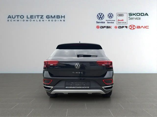 Volkswagen T-Roc 1.5 TSI DSG Style