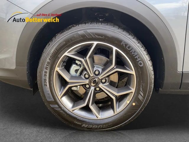 SsangYong Korando 2WD Sapphire