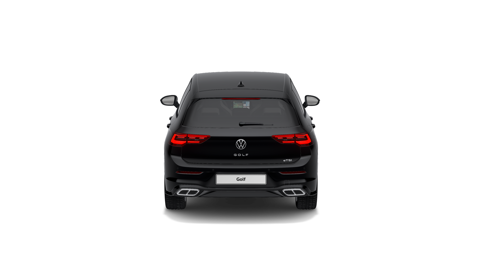 Volkswagen Golf 1.5 eTSI Golf VIII