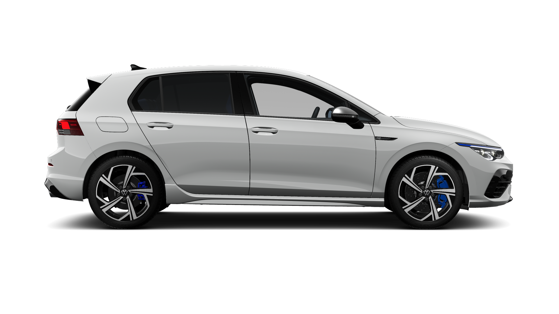 Volkswagen Golf 2.0 TSI DSG Golf VIII