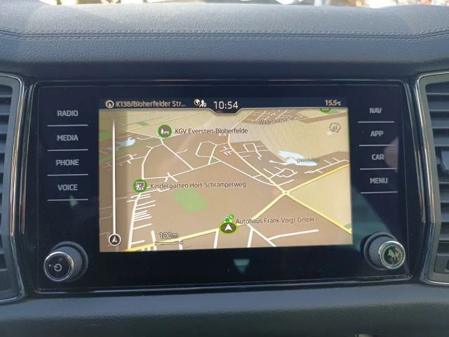 Skoda Kodiaq 4x4 Style Style