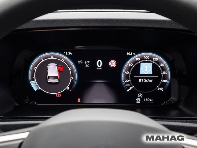 Volkswagen Caddy 1.5 TSI DSG Life