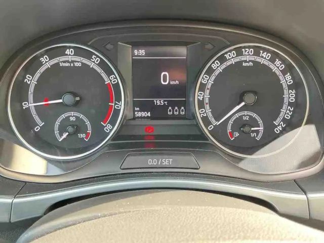 Skoda Fabia Ambition Combi