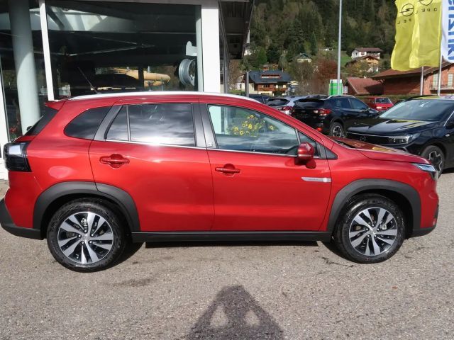 Suzuki S-Cross AllGrip Flash Hybrid