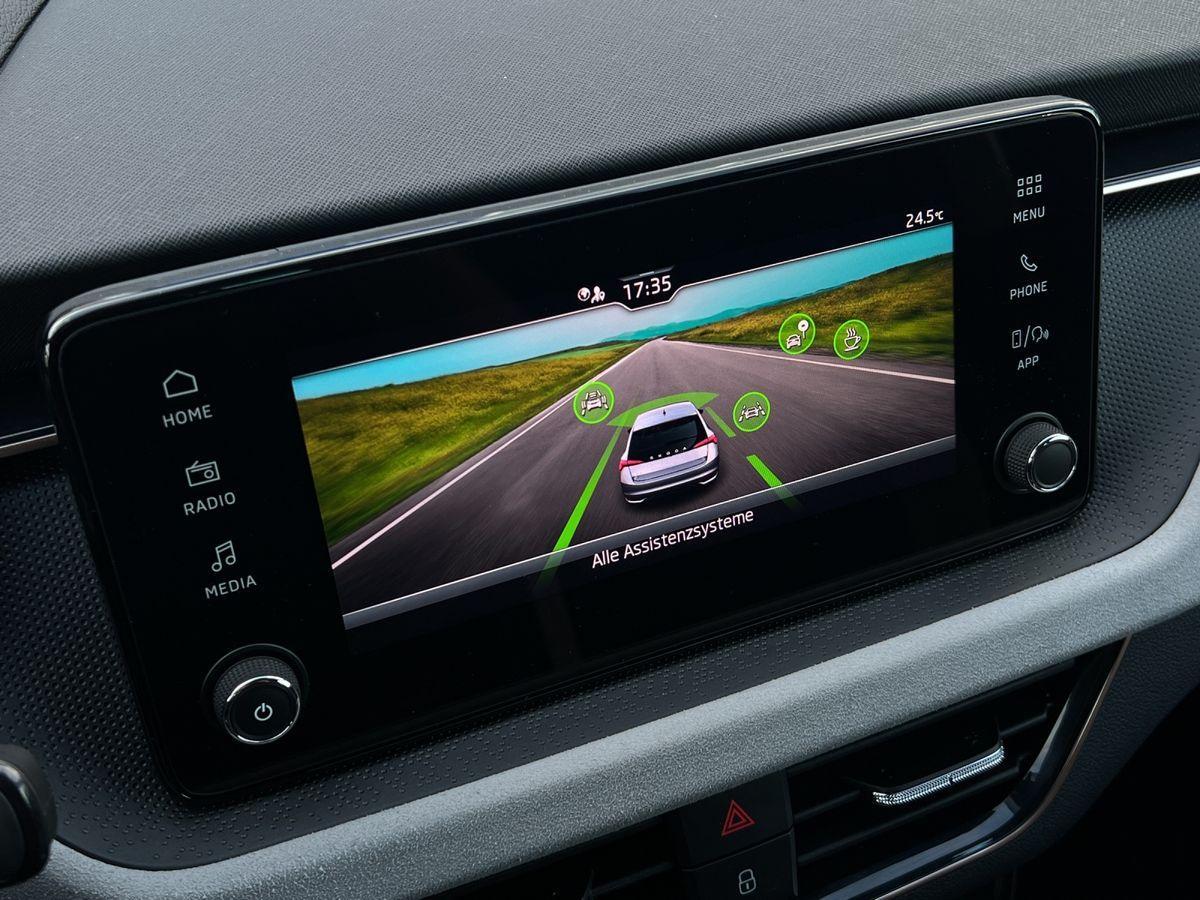 Skoda Scala 1.0 TSI Selection