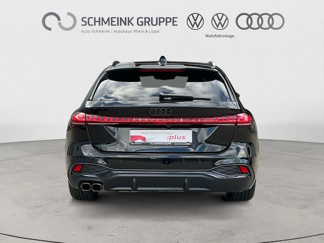 Audi A5 Avant S-Tronic