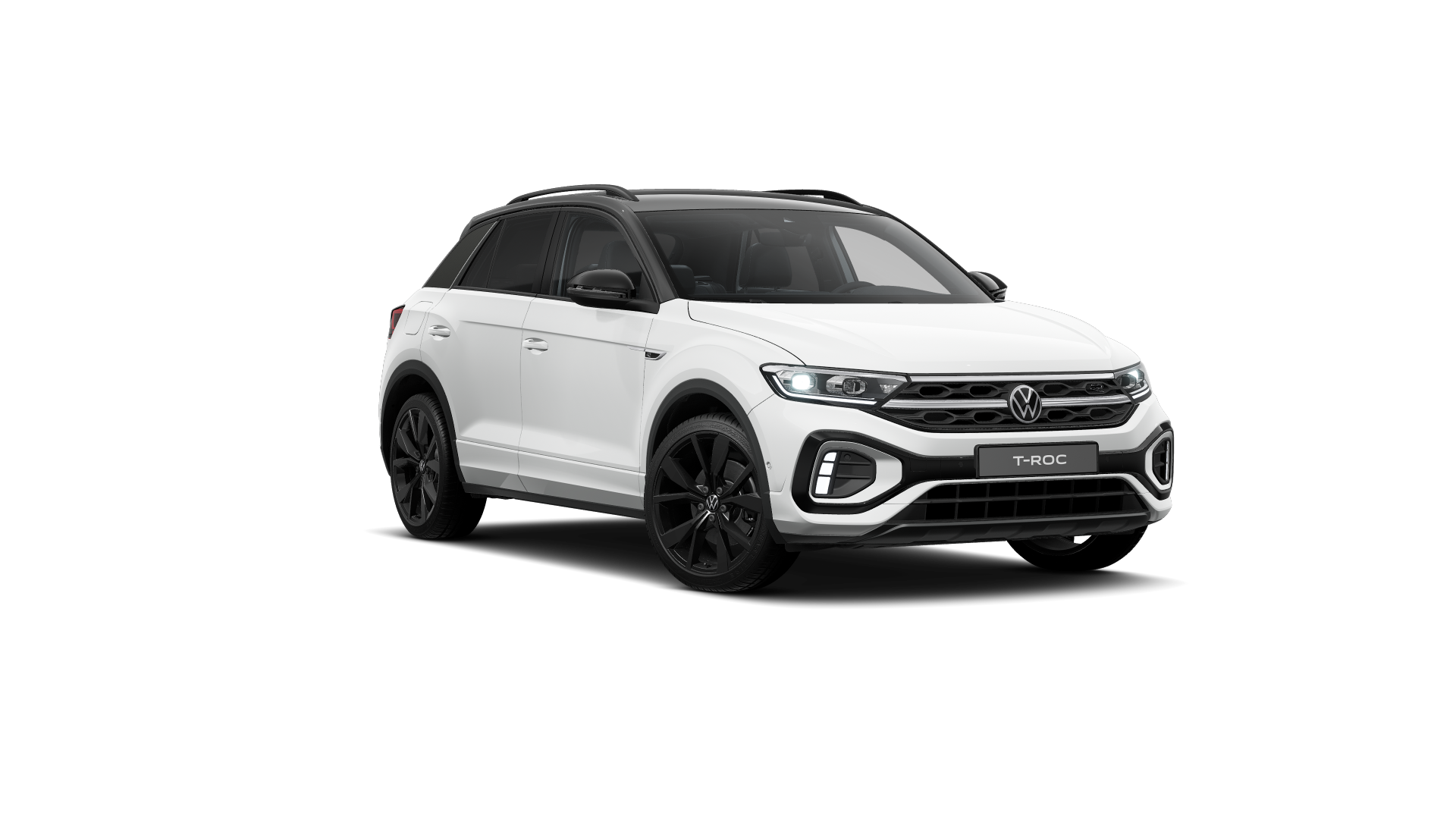 Volkswagen T-Roc 1.5 TSI IQ.Drive R-Line