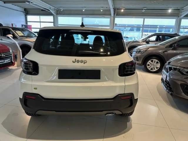 Jeep Avenger Longitude