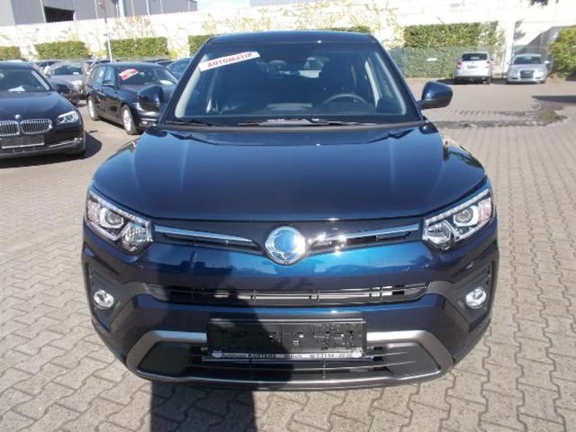 SsangYong Tivoli Grand Amber 1.5T Klima Kamera PDC sofort
